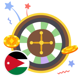 roulette jordan